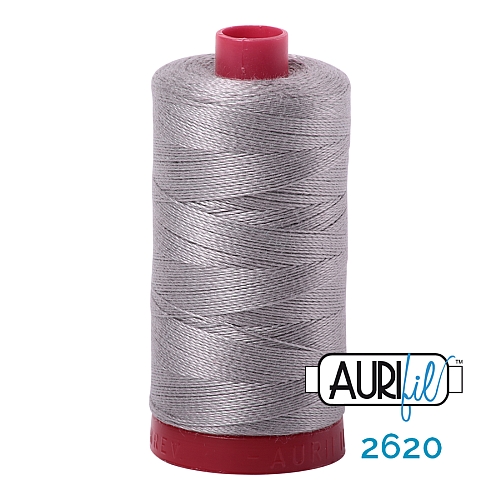 AURIFIl 12wt - Farbe 2620 in der Klöppelwerkstatt erhältlich, zum klöppeln, stricken, stricken, nähen, quilten, für Patchwork, Handsticken, Kreuzstich bestens geeignet.