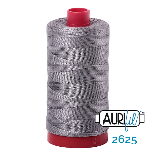 AURIFIl 12wt - Farbe 2625 in der Klöppelwerkstatt erhältlich, zum klöppeln, stricken, stricken, nähen, quilten, für Patchwork, Handsticken, Kreuzstich bestens geeignet.