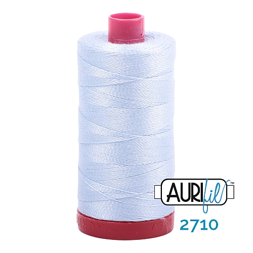 AURIFIl 12wt - Farbe 2710 in der Klöppelwerkstatt erhältlich, zum klöppeln, stricken, stricken, nähen, quilten, für Patchwork, Handsticken, Kreuzstich bestens geeignet.