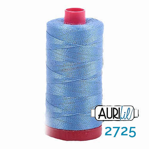 AURIFIl 12wt - Farbe 2725 in der Klöppelwerkstatt erhältlich, zum klöppeln, stricken, stricken, nähen, quilten, für Patchwork, Handsticken, Kreuzstich bestens geeignet.