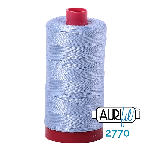 AURIFIl 12wt - Farbe 2770 in der Klöppelwerkstatt erhältlich, zum klöppeln, stricken, stricken, nähen, quilten, für Patchwork, Handsticken, Kreuzstich bestens geeignet.