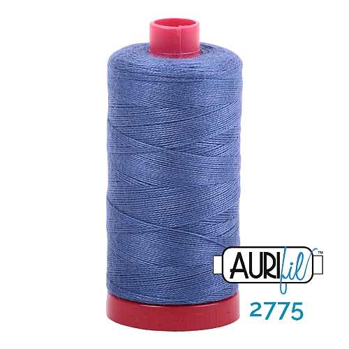 AURIFIl 12wt - Farbe 2775 in der Klöppelwerkstatt erhältlich, zum klöppeln, stricken, stricken, nähen, quilten, für Patchwork, Handsticken, Kreuzstich bestens geeignet.