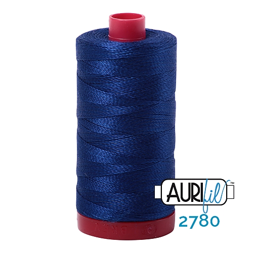 AURIFIl 12wt - Farbe 2780 in der Klöppelwerkstatt erhältlich, zum klöppeln, stricken, stricken, nähen, quilten, für Patchwork, Handsticken, Kreuzstich bestens geeignet.