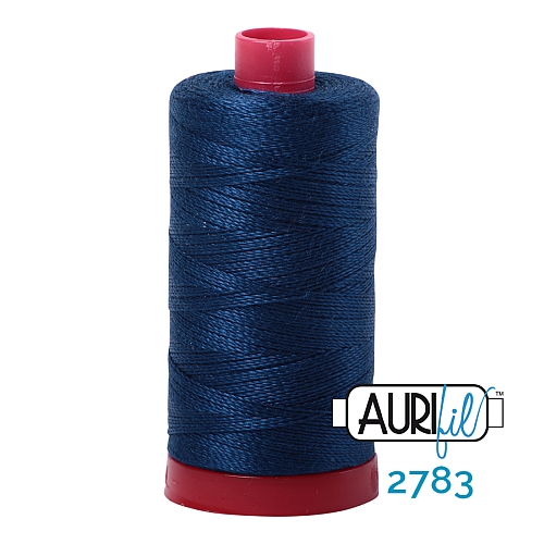 AURIFIl 12wt - Farbe 2783 in der Klöppelwerkstatt erhältlich, zum klöppeln, stricken, stricken, nähen, quilten, für Patchwork, Handsticken, Kreuzstich bestens geeignet.