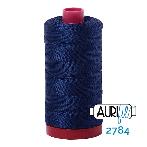 AURIFIl 12wt - Farbe 2784 in der Klöppelwerkstatt erhältlich, zum klöppeln, stricken, stricken, nähen, quilten, für Patchwork, Handsticken, Kreuzstich bestens geeignet.