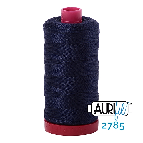 AURIFIl 12wt - Farbe 2785 in der Klöppelwerkstatt erhältlich, zum klöppeln, stricken, stricken, nähen, quilten, für Patchwork, Handsticken, Kreuzstich bestens geeignet.