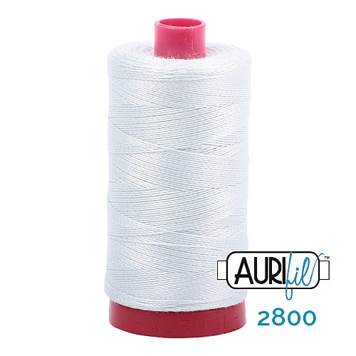AURIFIl 12wt - Farbe 2800 in der Klöppelwerkstatt erhältlich, zum klöppeln, stricken, stricken, nähen, quilten, für Patchwork, Handsticken, Kreuzstich bestens geeignet.