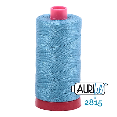 AURIFIl 12wt - Farbe 2815 in der Klöppelwerkstatt erhältlich, zum klöppeln, stricken, stricken, nähen, quilten, für Patchwork, Handsticken, Kreuzstich bestens geeignet.