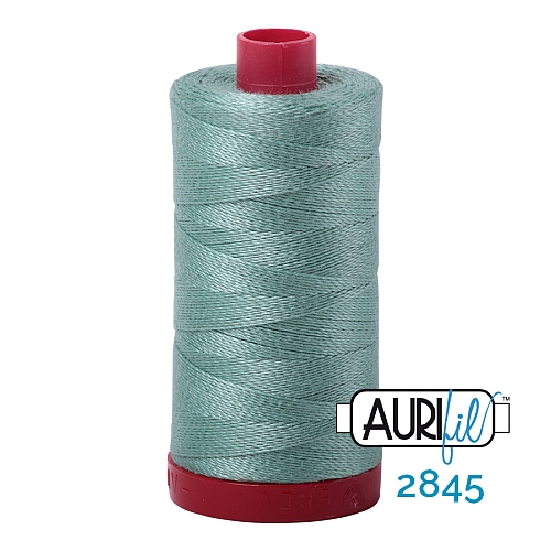 AURIFIl 12wt - Farbe 2845 in der Klöppelwerkstatt erhältlich, zum klöppeln, stricken, stricken, nähen, quilten, für Patchwork, Handsticken, Kreuzstich bestens geeignet.