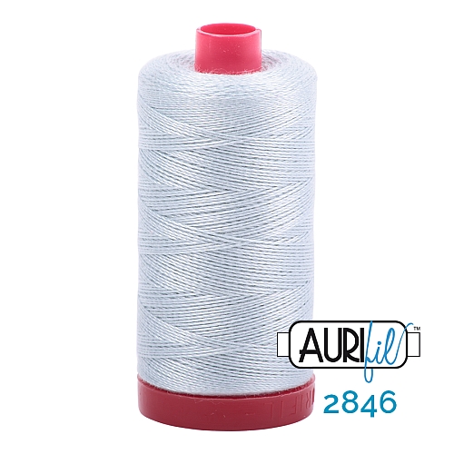 AURIFIl 12wt - Farbe 2846 in der Klöppelwerkstatt erhältlich, zum klöppeln, stricken, stricken, nähen, quilten, für Patchwork, Handsticken, Kreuzstich bestens geeignet.