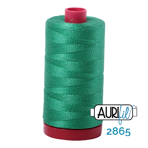 AURIFIl 12wt - Farbe 2865 in der Klöppelwerkstatt erhältlich, zum klöppeln, stricken, stricken, nähen, quilten, für Patchwork, Handsticken, Kreuzstich bestens geeignet.