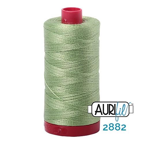AURIFIl 12wt - Farbe 2882 in der Klöppelwerkstatt erhältlich, zum klöppeln, stricken, stricken, nähen, quilten, für Patchwork, Handsticken, Kreuzstich bestens geeignet.