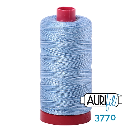 AURIFIl 12wt - Farbe 3770 in der Klöppelwerkstatt erhältlich, zum klöppeln, stricken, stricken, nähen, quilten, für Patchwork, Handsticken, Kreuzstich bestens geeignet.