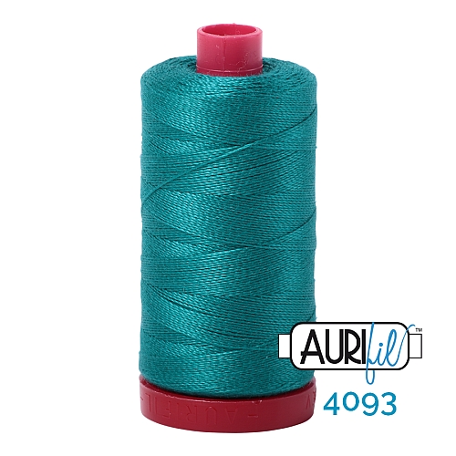 AURIFIl 12wt - Farbe 4093 in der Klöppelwerkstatt erhältlich, zum klöppeln, stricken, stricken, nähen, quilten, für Patchwork, Handsticken, Kreuzstich bestens geeignet.