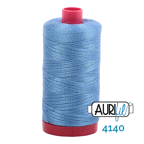 AURIFIl 12wt - Farbe 4140 in der Klöppelwerkstatt erhältlich, zum klöppeln, stricken, stricken, nähen, quilten, für Patchwork, Handsticken, Kreuzstich bestens geeignet.
