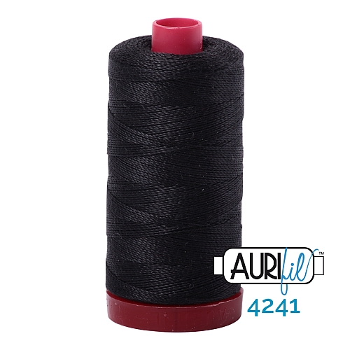 AURIFIl 12wt - Farbe 4241 in der Klöppelwerkstatt erhältlich, zum klöppeln, stricken, stricken, nähen, quilten, für Patchwork, Handsticken, Kreuzstich bestens geeignet.