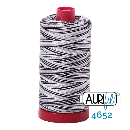 AURIFIl 12wt - Farbe 4652 in der Klöppelwerkstatt erhältlich, zum klöppeln, stricken, stricken, nähen, quilten, für Patchwork, Handsticken, Kreuzstich bestens geeignet.