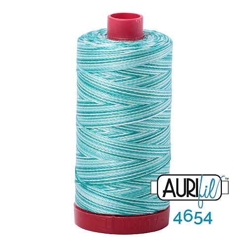AURIFIl 12wt - Farbe 4654 in der Klöppelwerkstatt erhältlich, zum klöppeln, stricken, stricken, nähen, quilten, für Patchwork, Handsticken, Kreuzstich bestens geeignet.