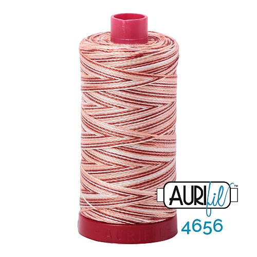 AURIFIl 12wt - Farbe 4656 in der Klöppelwerkstatt erhältlich, zum klöppeln, stricken, stricken, nähen, quilten, für Patchwork, Handsticken, Kreuzstich bestens geeignet.
