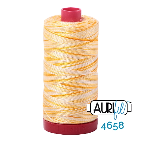 AURIFIl 12wt - Farbe 4658 in der Klöppelwerkstatt erhältlich, zum klöppeln, stricken, stricken, nähen, quilten, für Patchwork, Handsticken, Kreuzstich bestens geeignet.