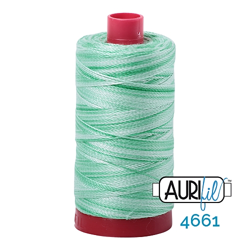 AURIFIl 12wt - Farbe 4661 in der Klöppelwerkstatt erhältlich, zum klöppeln, stricken, stricken, nähen, quilten, für Patchwork, Handsticken, Kreuzstich bestens geeignet.