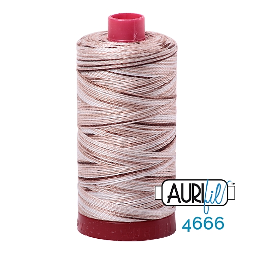 AURIFIl 12wt - Farbe 4666 in der Klöppelwerkstatt erhältlich, zum klöppeln, stricken, stricken, nähen, quilten, für Patchwork, Handsticken, Kreuzstich bestens geeignet.