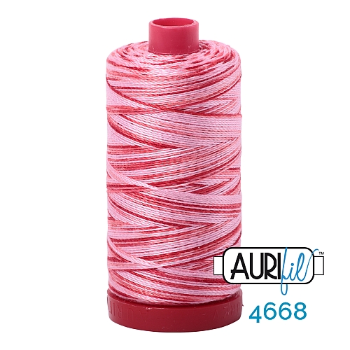AURIFIl 12wt - Farbe 4668 in der Klöppelwerkstatt erhältlich, zum klöppeln, stricken, stricken, nähen, quilten, für Patchwork, Handsticken, Kreuzstich bestens geeignet.