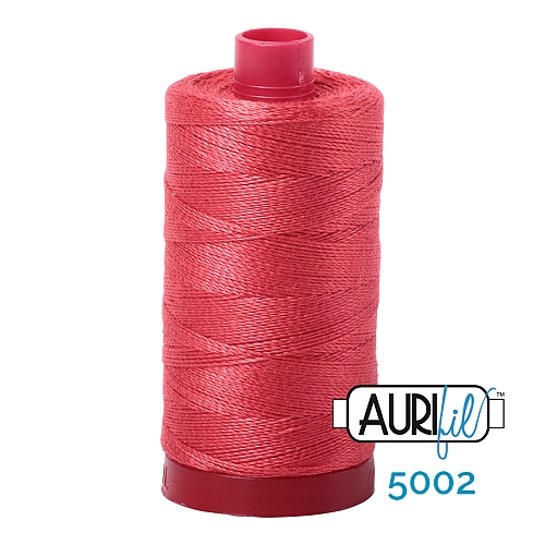 AURIFIl 12wt - Farbe 5002 in der Klöppelwerkstatt erhältlich, zum klöppeln, stricken, stricken, nähen, quilten, für Patchwork, Handsticken, Kreuzstich bestens geeignet.
