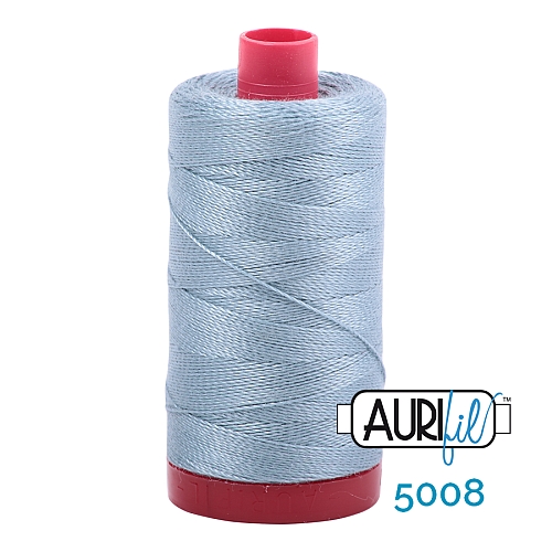 AURIFIl 12wt - Farbe 5008 in der Klöppelwerkstatt erhältlich, zum klöppeln, stricken, stricken, nähen, quilten, für Patchwork, Handsticken, Kreuzstich bestens geeignet.