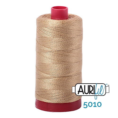 AURIFIl 12wt - Farbe 5010 in der Klöppelwerkstatt erhältlich, zum klöppeln, stricken, stricken, nähen, quilten, für Patchwork, Handsticken, Kreuzstich bestens geeignet.