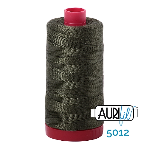 AURIFIl 12wt - Farbe 5012 in der Klöppelwerkstatt erhältlich, zum klöppeln, stricken, stricken, nähen, quilten, für Patchwork, Handsticken, Kreuzstich bestens geeignet.