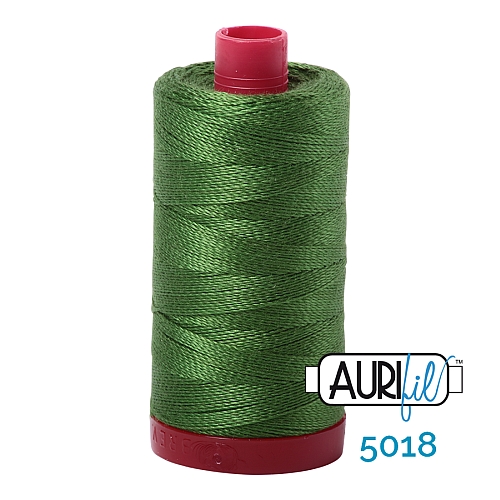 AURIFIl 12wt - Farbe 5018 in der Klöppelwerkstatt erhältlich, zum klöppeln, stricken, stricken, nähen, quilten, für Patchwork, Handsticken, Kreuzstich bestens geeignet.