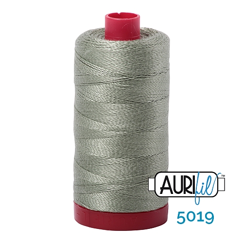 AURIFIl 12wt - Farbe 5019 in der Klöppelwerkstatt erhältlich, zum klöppeln, stricken, stricken, nähen, quilten, für Patchwork, Handsticken, Kreuzstich bestens geeignet.