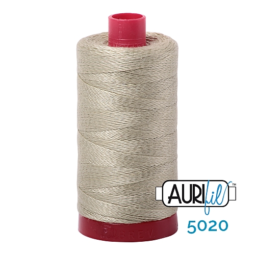 AURIFIl 12wt - Farbe 5020 in der Klöppelwerkstatt erhältlich, zum klöppeln, stricken, stricken, nähen, quilten, für Patchwork, Handsticken, Kreuzstich bestens geeignet.