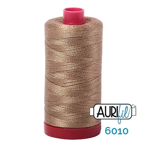 AURIFIl 12wt - Farbe 6010 in der Klöppelwerkstatt erhältlich, zum klöppeln, stricken, stricken, nähen, quilten, für Patchwork, Handsticken, Kreuzstich bestens geeignet.