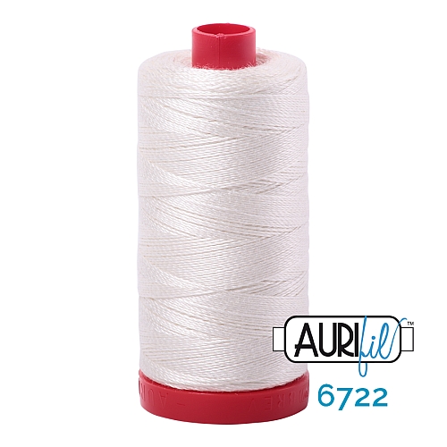 AURIFIl 12wt - Farbe 6722 in der Klöppelwerkstatt erhältlich, zum klöppeln, stricken, stricken, nähen, quilten, für Patchwork, Handsticken, Kreuzstich bestens geeignet.