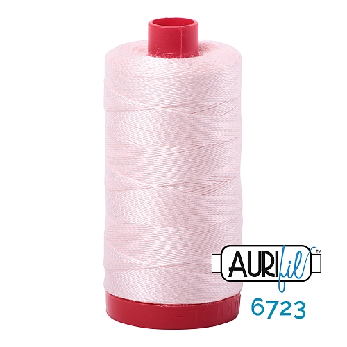 AURIFIl 12wt - Farbe 6723 in der Klöppelwerkstatt erhältlich, zum klöppeln, stricken, stricken, nähen, quilten, für Patchwork, Handsticken, Kreuzstich bestens geeignet.