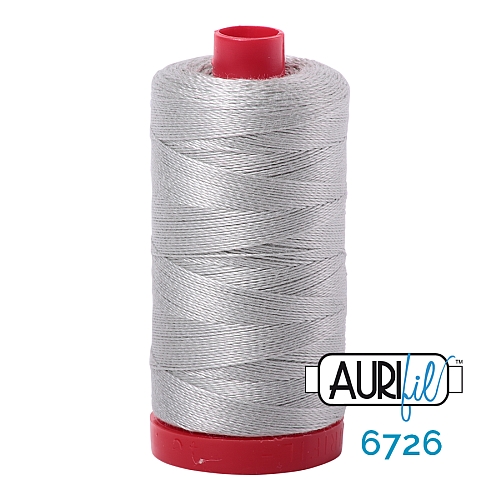 AURIFIl 12wt - Farbe 6726 in der Klöppelwerkstatt erhältlich, zum klöppeln, stricken, stricken, nähen, quilten, für Patchwork, Handsticken, Kreuzstich bestens geeignet.