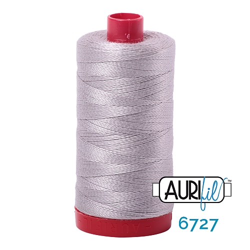 AURIFIl 12wt - Farbe 6727 in der Klöppelwerkstatt erhältlich, zum klöppeln, stricken, stricken, nähen, quilten, für Patchwork, Handsticken, Kreuzstich bestens geeignet.