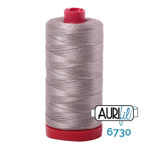 AURIFIl 12wt - Farbe 6730 in der Klöppelwerkstatt erhältlich, zum klöppeln, stricken, stricken, nähen, quilten, für Patchwork, Handsticken, Kreuzstich bestens geeignet.