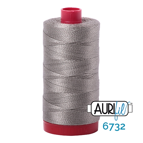 AURIFIl 12wt - Farbe 6732 in der Klöppelwerkstatt erhältlich, zum klöppeln, stricken, stricken, nähen, quilten, für Patchwork, Handsticken, Kreuzstich bestens geeignet.