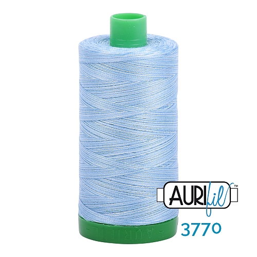AURIFIl 40wt - Farbe 3770, 1000mt, in der Klöppelwerkstatt erhältlich, zum klöppeln, stricken, stricken, nähen, quilten, für Patchwork, Handsticken, Kreuzstich bestens geeignet.