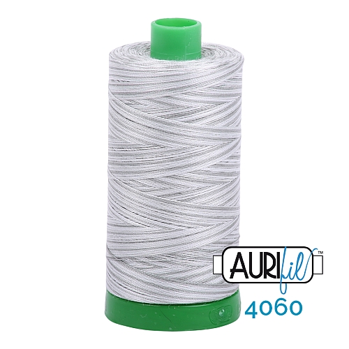 AURIFIl 40wt - Farbe 4060, 1000mt, in der Klöppelwerkstatt erhältlich, zum klöppeln, stricken, stricken, nähen, quilten, für Patchwork, Handsticken, Kreuzstich bestens geeignet.
