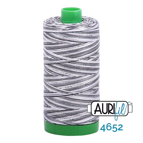 AURIFIl 40wt - Farbe 4652, 1000mt, in der Klöppelwerkstatt erhältlich, zum klöppeln, stricken, stricken, nähen, quilten, für Patchwork, Handsticken, Kreuzstich bestens geeignet.