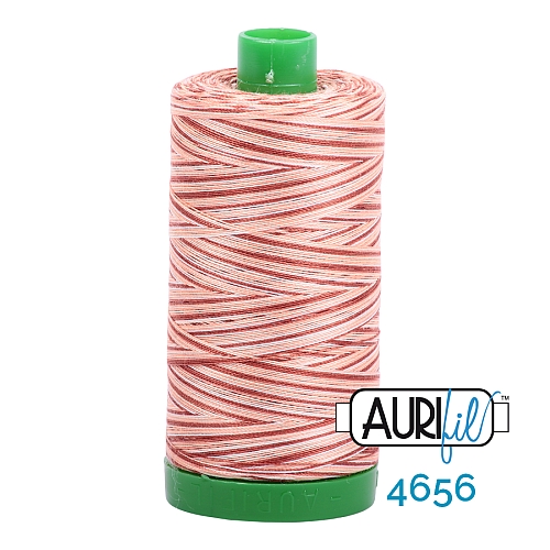 AURIFIl 40wt - Farbe 4656, 1000mt, in der Klöppelwerkstatt erhältlich, zum klöppeln, stricken, stricken, nähen, quilten, für Patchwork, Handsticken, Kreuzstich bestens geeignet.