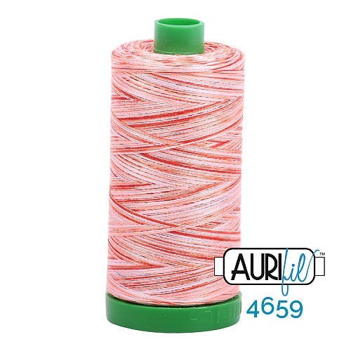 AURIFIl 40wt - Farbe 4659, 1000mt, in der Klöppelwerkstatt erhältlich, zum klöppeln, stricken, stricken, nähen, quilten, für Patchwork, Handsticken, Kreuzstich bestens geeignet.