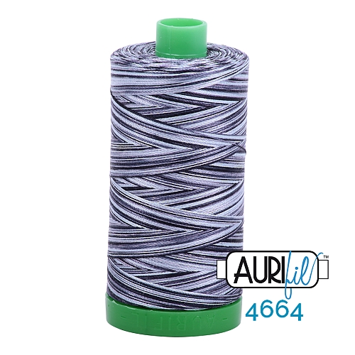 AURIFIl 40wt - Farbe 4664, 1000mt, in der Klöppelwerkstatt erhältlich, zum klöppeln, stricken, stricken, nähen, quilten, für Patchwork, Handsticken, Kreuzstich bestens geeignet.