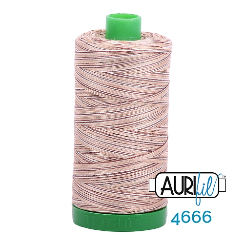 AURIFIl 40wt - Farbe 4666, 1000mt, in der Klöppelwerkstatt erhältlich, zum klöppeln, stricken, stricken, nähen, quilten, für Patchwork, Handsticken, Kreuzstich bestens geeignet.