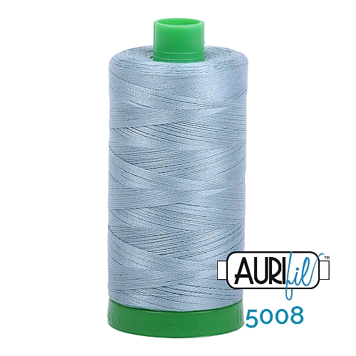 AURIFIl 40wt - Farbe 5008, 1000mt, in der Klöppelwerkstatt erhältlich, zum klöppeln, stricken, stricken, nähen, quilten, für Patchwork, Handsticken, Kreuzstich bestens geeignet.
