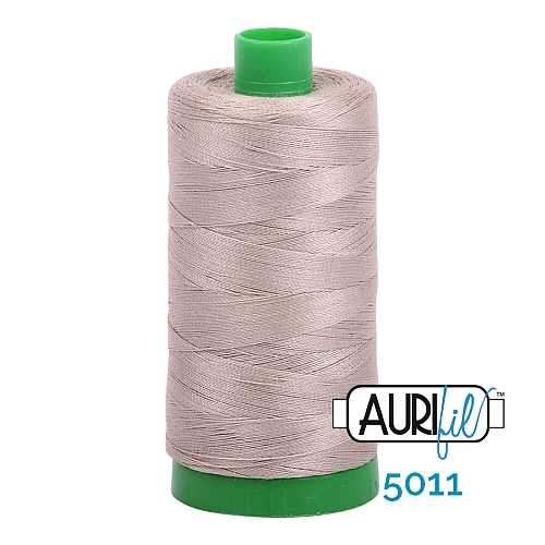 AURIFIl 40wt - Farbe 5011, 1000mt, in der Klöppelwerkstatt erhältlich, zum klöppeln, stricken, stricken, nähen, quilten, für Patchwork, Handsticken, Kreuzstich bestens geeignet.